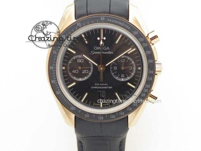 1221 Planet Ocean Pro Ceramic Bezel 45mm 1:1 OMF Best Edition On Rubber Strap A8500 (Black Balance Wheel) MoistureWicking 8136